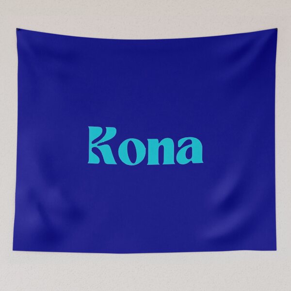 Item preview, Kona, Funny Cool Best color art designed and sold by artdragongift 15.