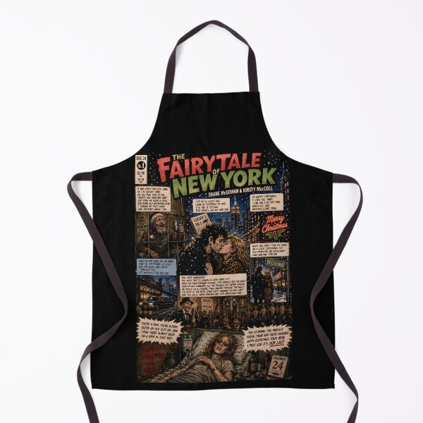 Item preview, The Pogues - Fairytale of New York designed and sold by Wanderdreaming.