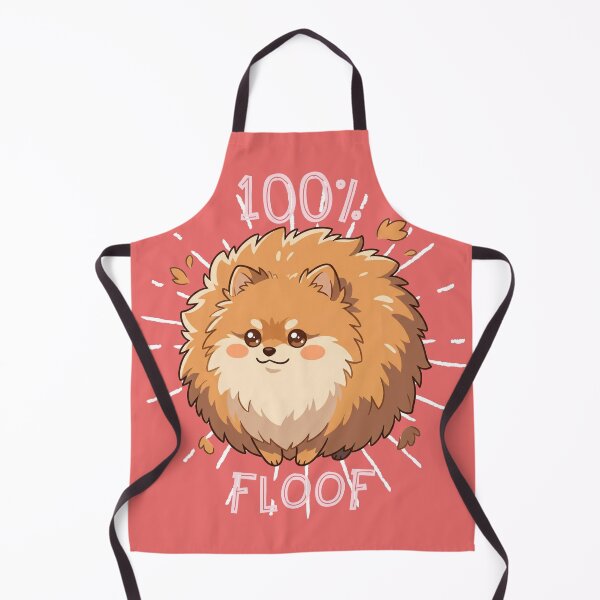 Item preview, Pomeranian 100% Floof designed and sold by GlitchedTees.