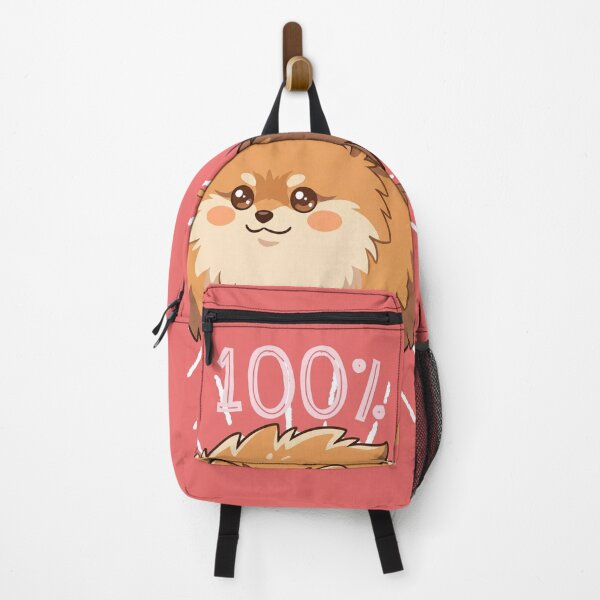 Item preview, Pomeranian 100% Floof designed and sold by GlitchedTees.