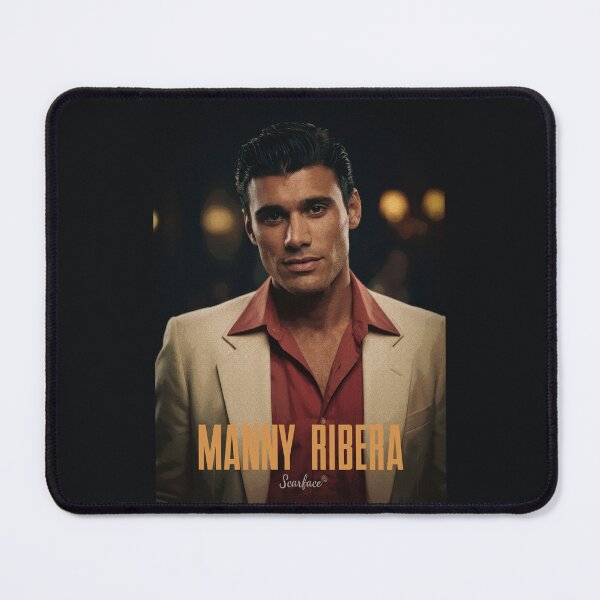 Item preview, Manny Ribera - Scarface Poster designed and sold by Enea Kelo.