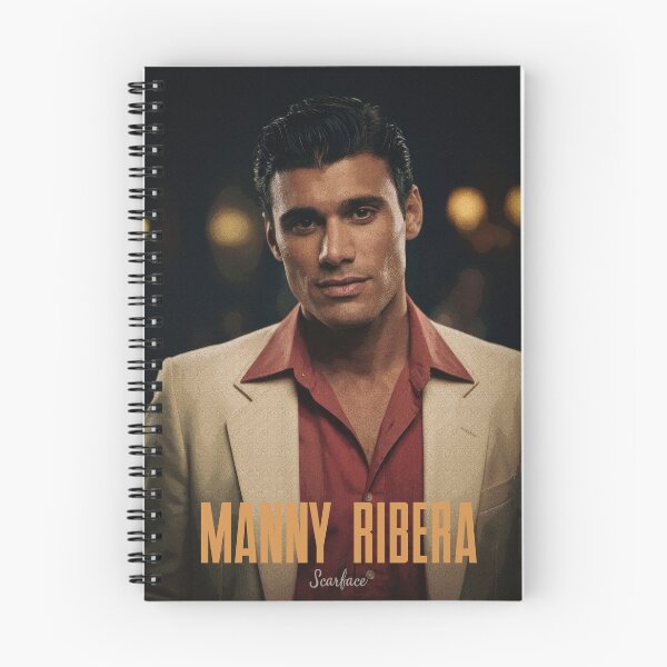 Item preview, Manny Ribera - Scarface Poster designed and sold by Enea Kelo.