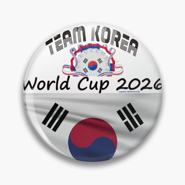 Item preview, Korea Fan T‑Shirt world Soccer Cup 2026 Dragon outfit designed and sold by cabevo.