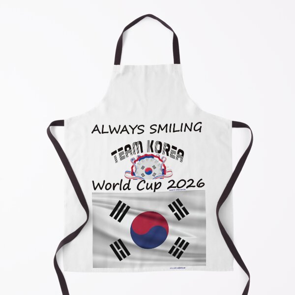 Item preview, Korea Fan T‑Shirt world Soccer Cup 2026 Dragon outfit designed and sold by cabevo.