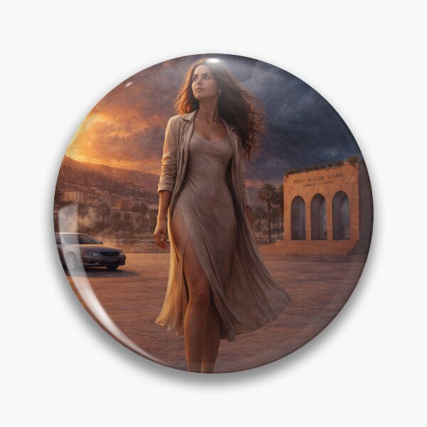 Item preview, A lonely girl on the road designed and sold by Tajdeedona.