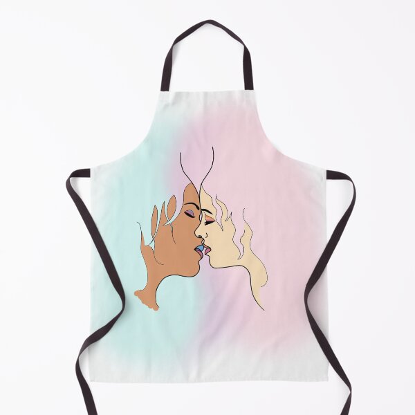 Item preview, Queer Kissing Girls designed and sold by Elliebellie33.