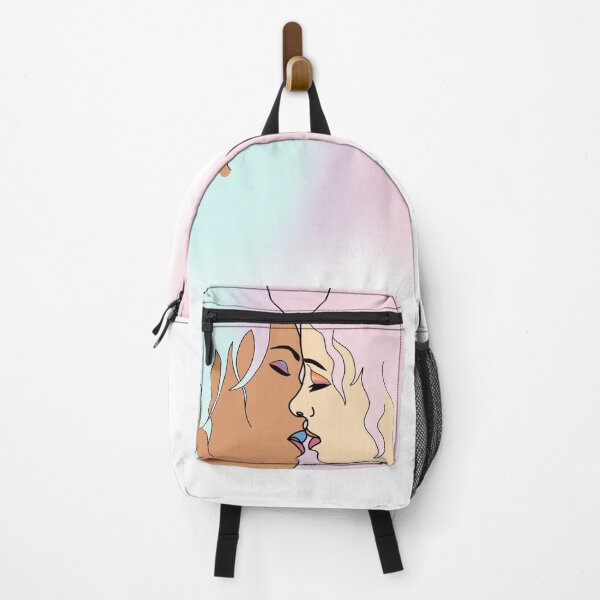 Item preview, Queer Kissing Girls designed and sold by Elliebellie33.