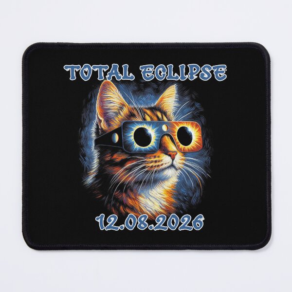 Item preview, Total Eclipse 2026 designed and sold by EnchantedOwl.