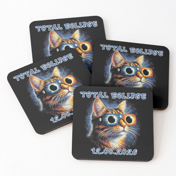 Item preview, Total Eclipse 2026 designed and sold by EnchantedOwl.