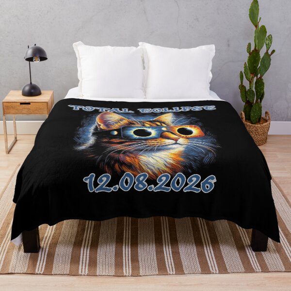 Item preview, Total Eclipse 2026 designed and sold by EnchantedOwl.