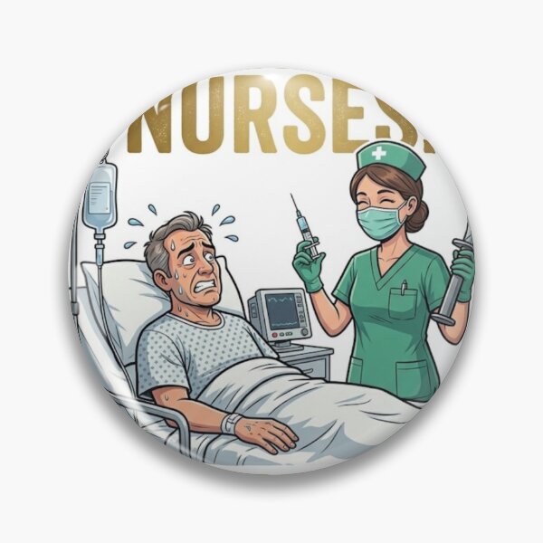 Item preview, Never Cross A Nurse They Choose Your Catheter Size Funny designed and sold by Csaba1983.