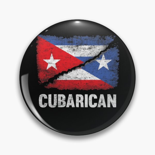 Item preview, Half Cuban Half Puerto Rican  designed and sold by roartusa.