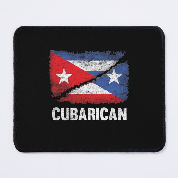 Item preview, Half Cuban Half Puerto Rican designed and sold by roartusa.