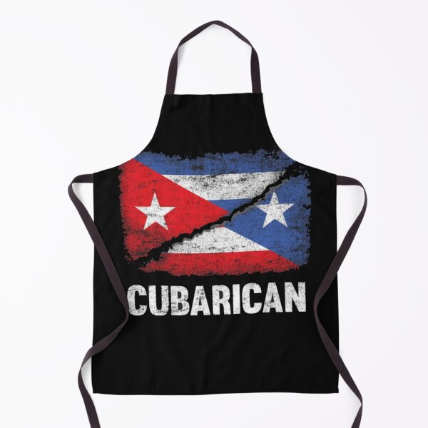 Item preview, Half Cuban Half Puerto Rican designed and sold by roartusa.