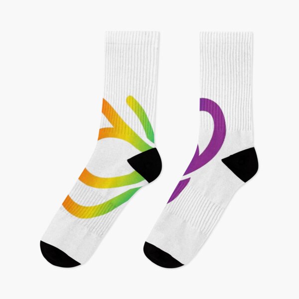 Item preview, AuDHD Pride Autism and ADHD Combined Symbol designed and sold by CozyDesignsCo.