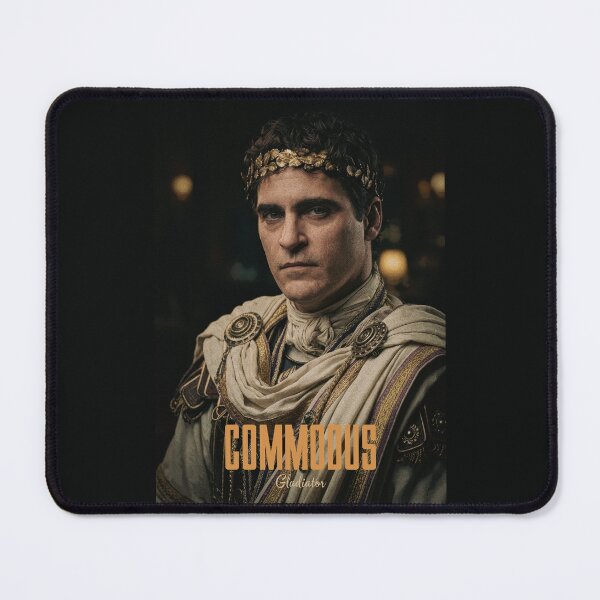 Item preview, Commodus - Gladiator Poster designed and sold by Enea Kelo.