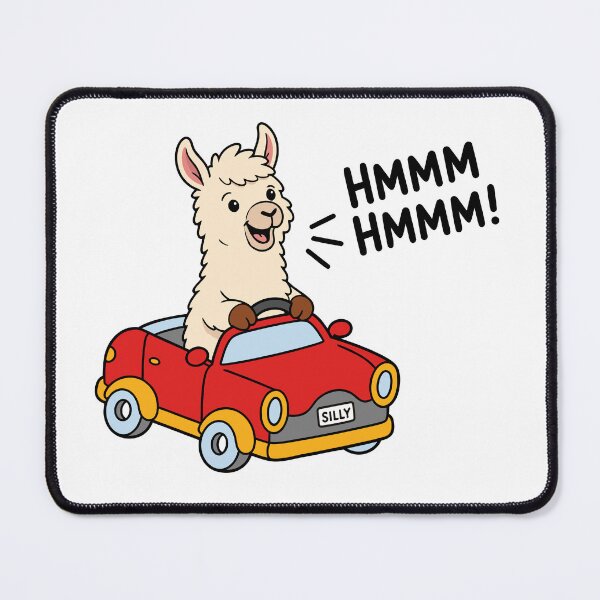 Item preview, Silly Llama  designed and sold by teeperfect.