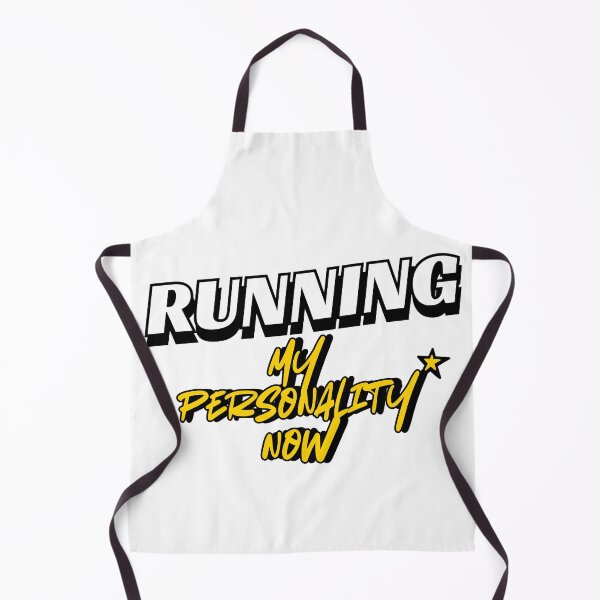 Item preview, Running: My Personality Now designed and sold by RunningWhiskers.