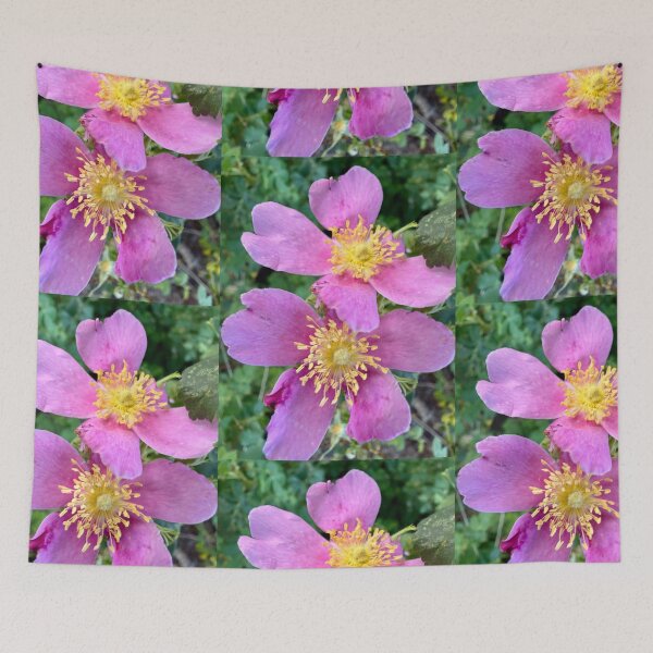 Item preview, Untamed Wild Roses designed and sold by Betsy Phillips.