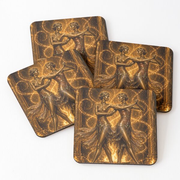 Item preview, Daughters of Light and Fire designed and sold by Stocksom  Art Prints.