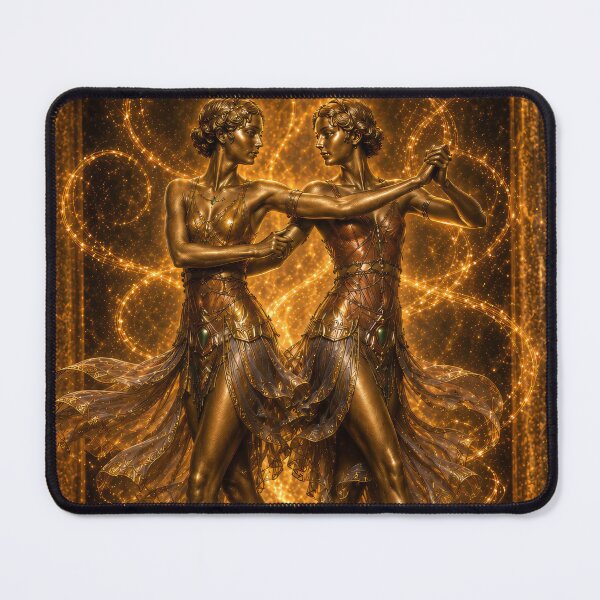 Item preview, Daughters of Light and Fire designed and sold by Stocksom Art Prints.