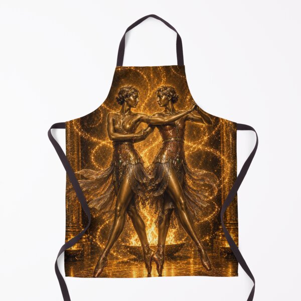 Item preview, Daughters of Light and Fire designed and sold by Stocksom  Art Prints.