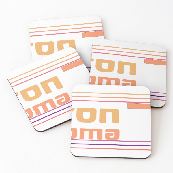 Item preview, Lawton Oklahoma City Marked On Map designed and sold by TheIconSmith.