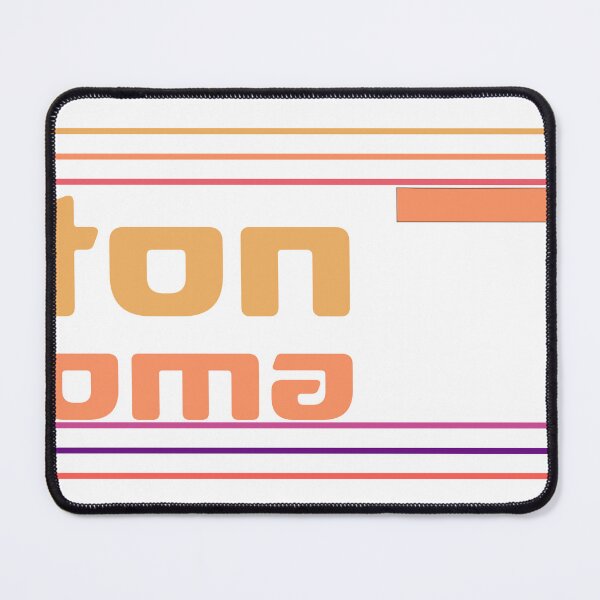 Item preview, Lawton Oklahoma City Marked On Map designed and sold by TheIconSmith.