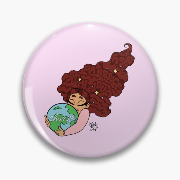 Item preview, Change The World designed and sold by Aviva Rei Mashiach.