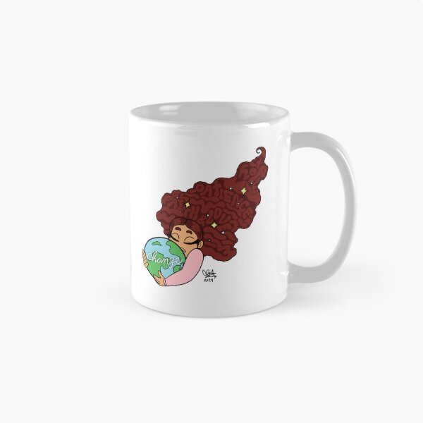 Item preview, Change The World designed and sold by Aviva Rei Mashiach.