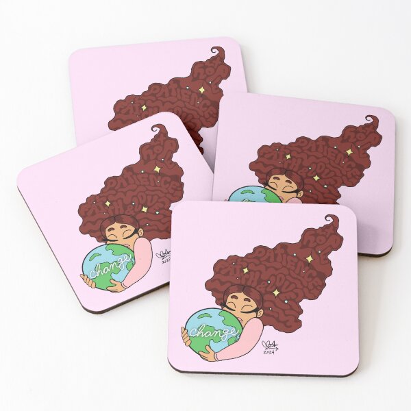 Item preview, Change The World designed and sold by Aviva Rei Mashiach.