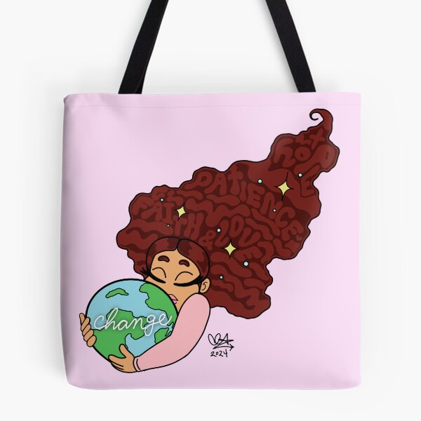 Item preview, Change The World designed and sold by Aviva Rei Mashiach.