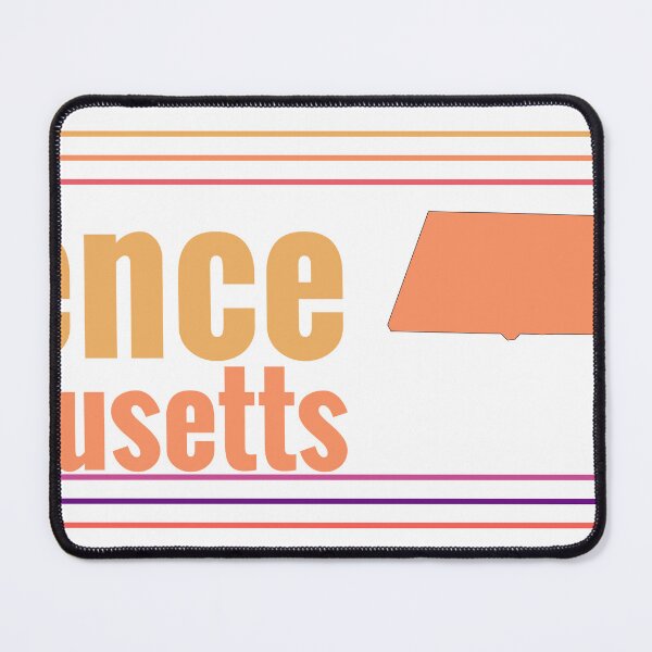 Item preview, Lawrence Massachusetts City Marked On Map designed and sold by TheIconSmith.