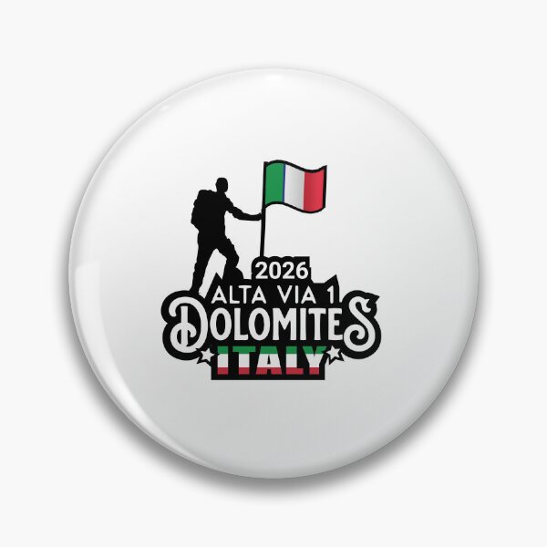 Item preview, ALTO VIA 1 - DOLOMITES ITALY 2026 designed and sold by designkb.