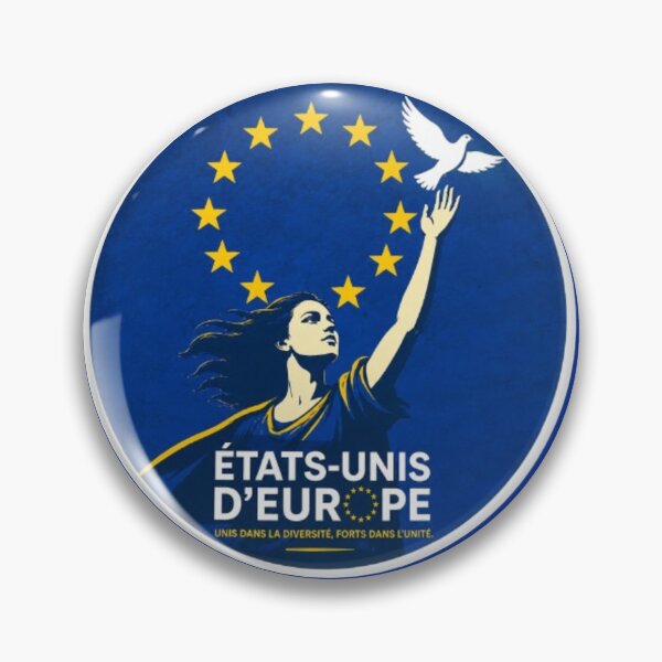 Item preview, United States of Europe designed and sold by THE Company.