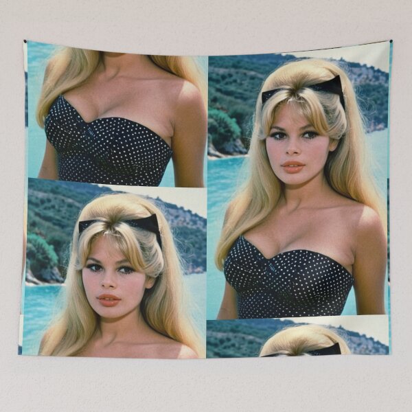 Item preview, Character - Portrait Bow Black Bikini Pois designed and sold by Beat-It.