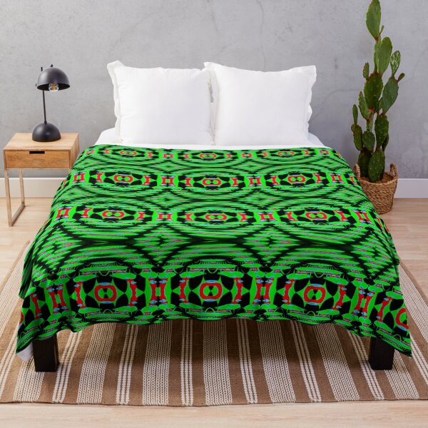 Item preview, Abstract pattern "Stereo radar" designed and sold by Gluecknika.