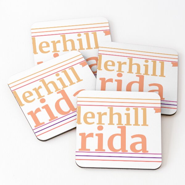 Item preview, Lauderhill Florida City Marked On Map designed and sold by TheIconSmith.