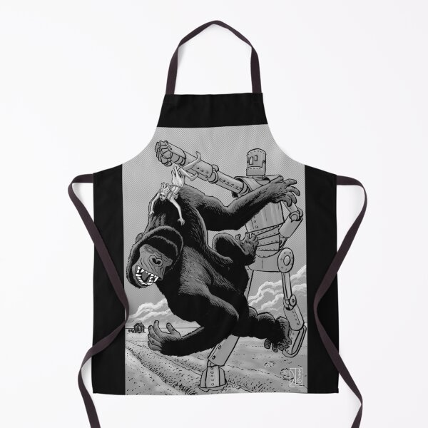 Item preview, Kong vs Iron John designed and sold by David Lee  INGERSOLL.