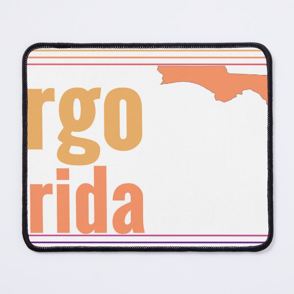 Item preview, Largo Florida City Marked On Map designed and sold by TheIconSmith.