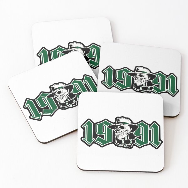 Item preview, Magic Fans 1991 Saint-Étienne designed and sold by Ultrastik.