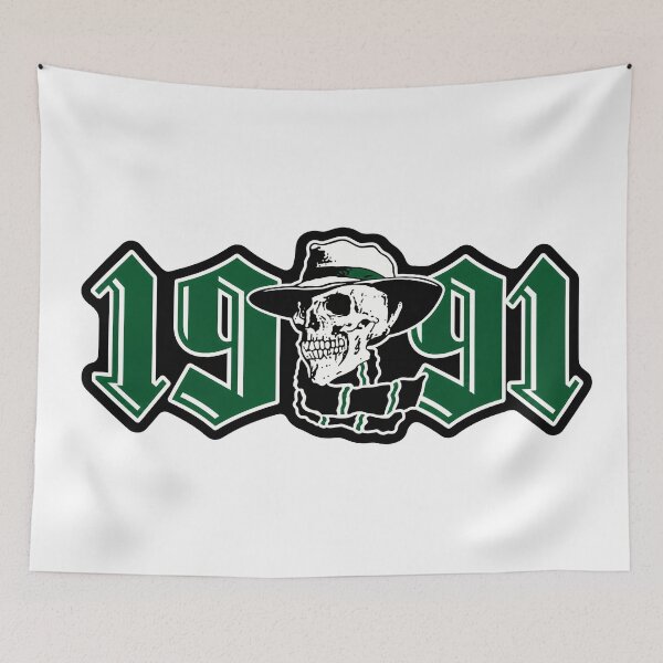 Item preview, Magic Fans 1991 Saint-Étienne designed and sold by Ultrastik.