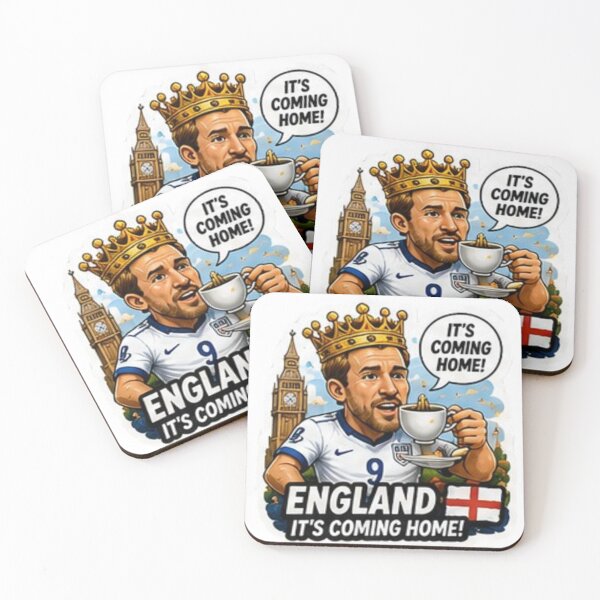 Item preview, England 2026 Football Fan Art Sticker designed and sold by Pixanova.