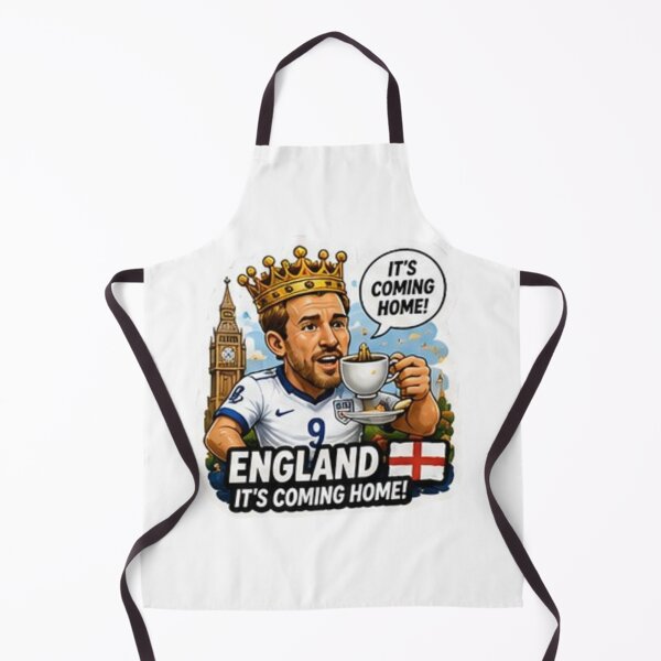 Item preview, England 2026 Football Fan Art Sticker designed and sold by syndia2209.