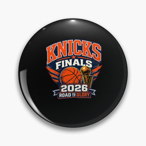 Item preview, 2026 NY Knicks Finals Road To Glory designed and sold by Wingedcicada.