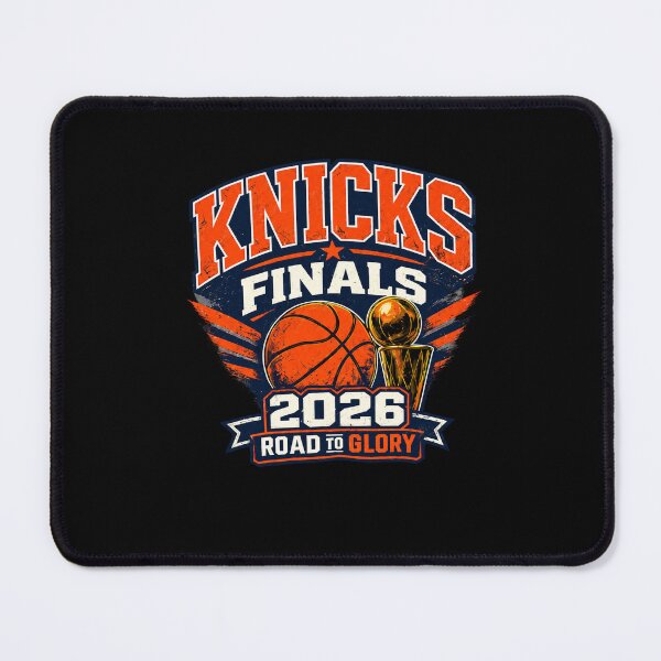 Item preview, 2026 NY Knicks Finals Road To Glory designed and sold by Wingedcicada.