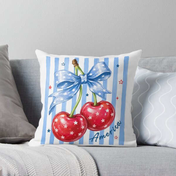 Item preview, Cherry America coquette designed and sold by Tiny-Love ⭐⭐⭐⭐⭐.