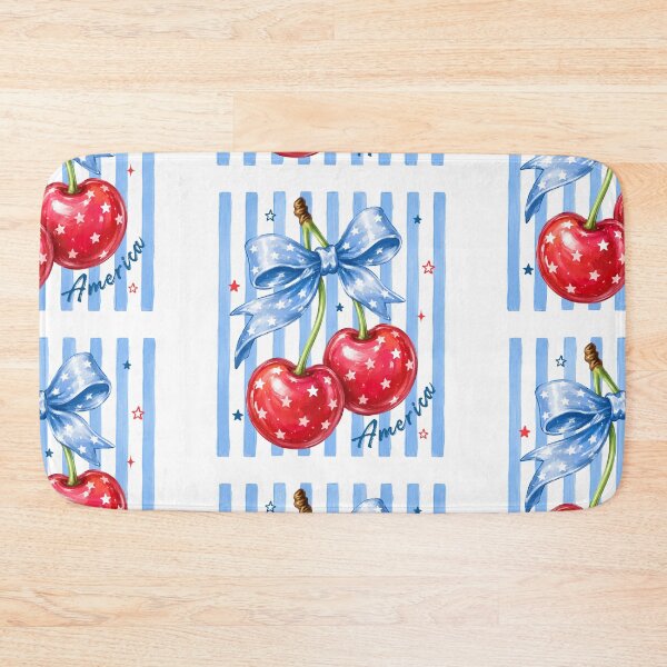 Item preview, Cherry America coquette designed and sold by Tiny-Love ⭐⭐⭐⭐⭐.