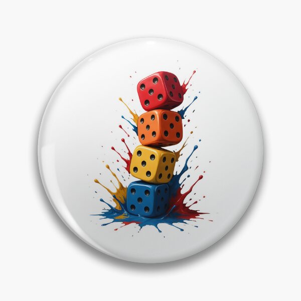 Item preview, COLOURS AND DICE designed and sold by KISHNAY-FASHION.