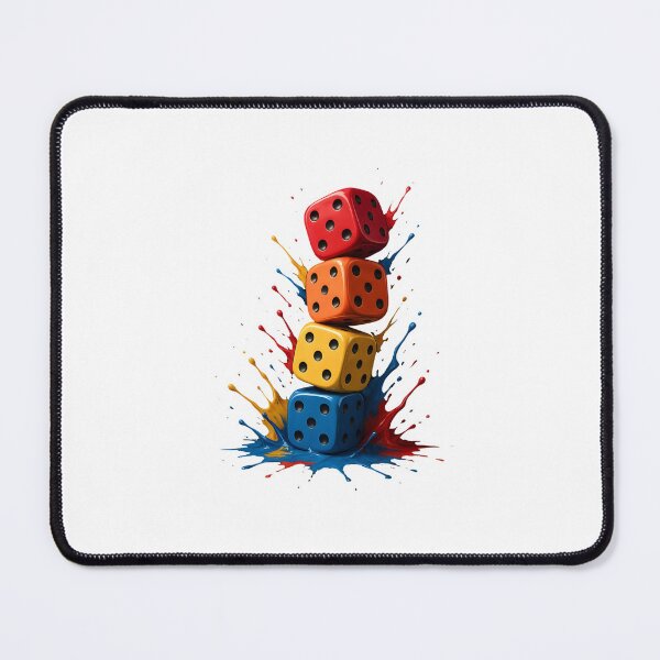 Item preview, COLOURS AND DICE designed and sold by KISHNAY-FASHION.
